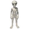 Medium Out Of This World Alien Statue