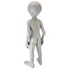 Medium Out Of This World Alien Statue