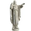 Sacred Heart Of Jesus Garden Statue