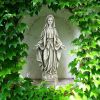 Large Madonna Of Notre Dame Statue