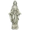 Large Madonna Of Notre Dame Statue