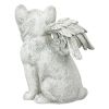 Large Loving Friend Memorial Cat Angel