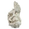 Medium Divine Heartbreak Angel Statue