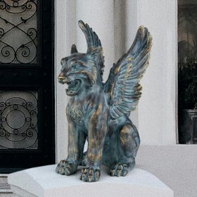 Caesar'S Griffin Statue