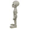 Small Out Of This World Alien Statue