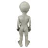 Small Out Of This World Alien Statue