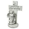 Best Friend Pet Memorial Statue