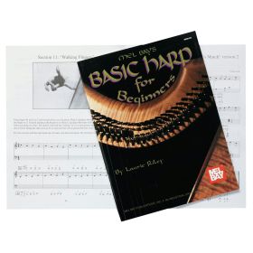 Beginner Harp Book