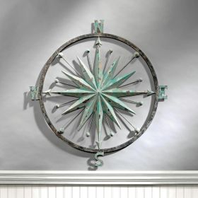 Rose Of The Winds Compass Rose Frieze