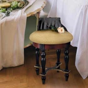 Grand Duchess Boudoir Stool