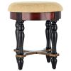 Grand Duchess Boudoir Stool