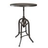 Industrial Revolution Side Table