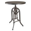 Industrial Revolution Side Table