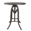 Industrial Revolution Side Table