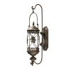 Le Champs Toulon Hanging Pendant Lantern