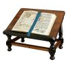 Antiquarian Wood Book Easel