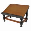 Antiquarian Wood Book Easel