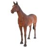 Quarter Horse Filly Statue