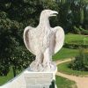 Americas Grand Eagle Statue Right