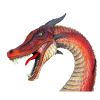 Giant Welsh Red Dragon Statue