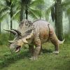 Triceratops Dinosaur Statue              Frt-Quote