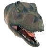 Allosaurus Wall Trophy Mouth Open       Dinosaur