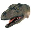 Allosaurus Wall Trophy Mouth Open       Dinosaur