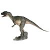 Allosaurus Dinosaur Statue Mouth Open