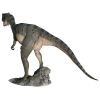 Allosaurus Dinosaur Statue Mouth Open