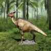 Parasaurolophus Dinosaur Statue          Frt Quote