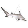 Black Tip Shark Ceiling Mount Trophy