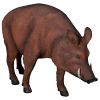 Razorback Wild Boar Statue