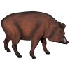 Razorback Wild Boar Statue