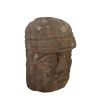 Grande Megalithic Olmec Head Statue