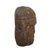 Grande Megalithic Olmec Head Statue