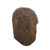 Grande Megalithic Olmec Head Statue