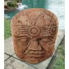 Colossal Megalithic Olmec Head Statue