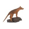 Mysterious Tasmanian Tiger Statue