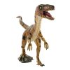 Velociraptor Dinosaur Statue