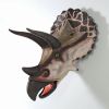 Triceratops Dinosaur Wall Trophy