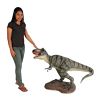 Scaled Tyrannosaurus Rex Statue