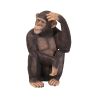 Chauncey The Confused Chimp Statue