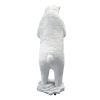 Standing Prodigious Polar Bear Statue