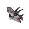 Triceratops Scaled Dinosaur Wall Trophy