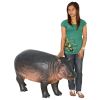 Bobo The Baby Hippo Statue