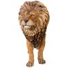 Life Size King Of The Lions Statue