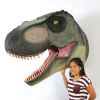 Giant T-Rex Wall Trophy