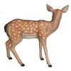 Spotted Deer Fawn Statue