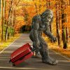 Life Size Bigfoot The Garden Yeti Statue