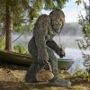 Life Size Bigfoot The Garden Yeti Statue